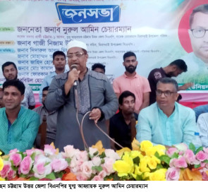 ‘জনগণের সরকার ক্ষমতায় না আসা পর্যন্ত আন্দোলন চলবে’