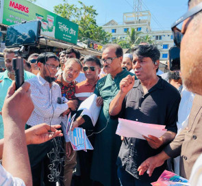 দেশ নায়ক তারেক রহমানের ৩১ দফা বাস্তবায়ন কাজ করার আহ্বান