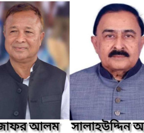 সাবেক এমপি জাফর, সালাহউদ্দিনসহ আওয়ামী লীগের ৭৩৬ জন আসামী