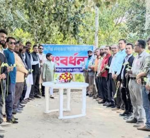 রাঙ্গুনিয়া প্রেস ক্লাবের নবগঠিত কমিটির সংবর্ধনা