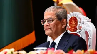 পরিবার, সমাজ ও অনলাইনে কন্যাশিশুর নিরাপত্তা নিশ্চিত করতে হবে: রাষ্ট্রপতি