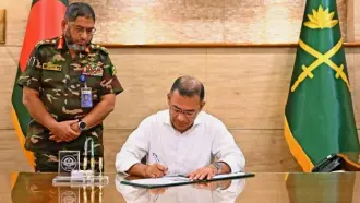 সেনা কর্মকর্তাদের পদোন্নতিতে মেধা-যোগ্যতাকে সর্বোচ্চ গুরুত্ব দিতে হবে: প্রধানমন্ত্রী