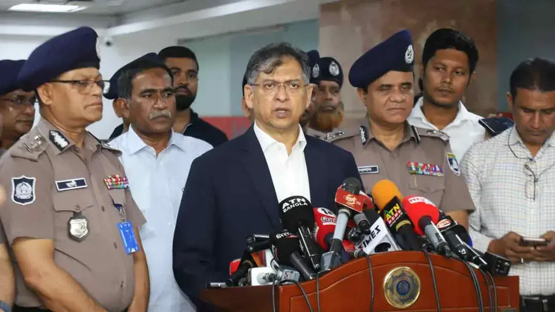 সন্ত্রাসীদের কোনো অভয়ারণ্য থাকতে দেওয়া হবে না, নির্মূল করা হবে: স্বরাষ্ট্রমন্ত্রী