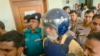 জামায়াত নেতা মেজর (অব.) আখতারুজ্জামান রিমান্ডে