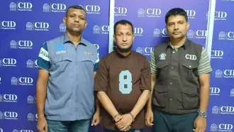 যুব উন্নয়নের প্রশ্নফাঁস: কৃষি গবেষণা কাউন্সিলের উপপরিচালক গ্রেফতার