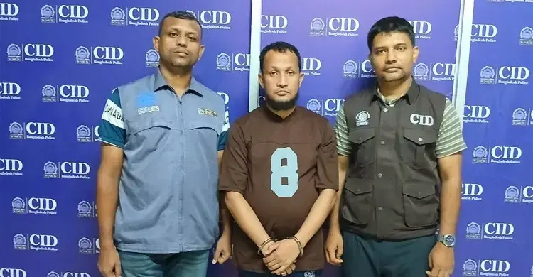 যুব উন্নয়নের প্রশ্নফাঁস: কৃষি গবেষণা কাউন্সিলের উপপরিচালক গ্রেফতার