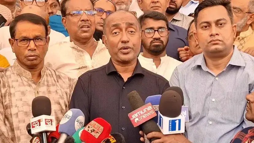স্থানীয় সরকার নির্বাচনে এমপিওভুক্ত শিক্ষকদের অংশ নিতে কোনো বাধা নেই: আইনমন্ত্রী