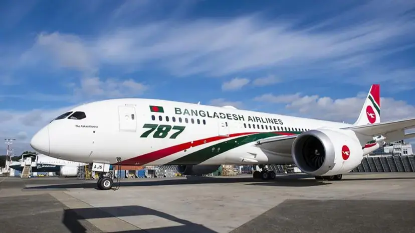 যান্ত্রিক ত্রুটি সারিয়ে ৫ ঘণ্টা পর ঢাকার উদ্দেশে প্রধানমন্ত্রীর ফ্লাইট