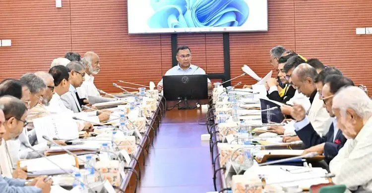 সচিবালয় যাচ্ছে শেরেবাংলা নগরে, মন্ত্রিসভায় প্রস্তাব অনুমোদন
