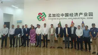১৮ মাসের মধ্যে প্রথম কারখানা চালুর কথা, নির্ধারিত সময়েই চালু হবে