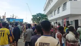 সীতাকুণ্ডে শিপইয়ার্ডে বিষাক্ত গ্যাসে মৃতের সংখ্যা বেড়ে ৯