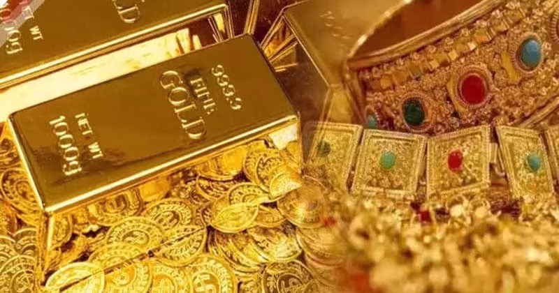 সোনার গহনার দাম আরও কমলো