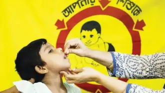 দেশে ২ কোটি ২৩ লাখ শিশুকে খাওয়ানো হয়েছে ভিটামিন ‘এ’ ক্যাপসুল