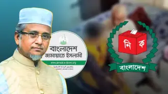 প্রয়োজনীয় ব্যবস্থা নিতে প্রধান নির্বাচন কমিশনারকে চিঠি দিলো জামায়াত