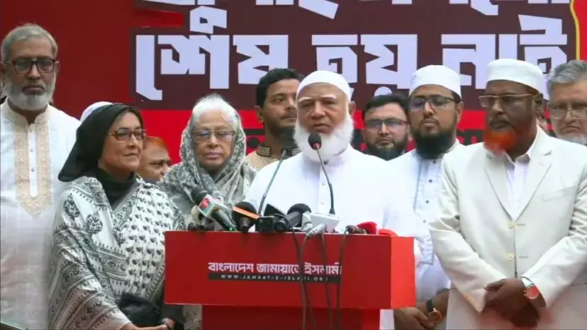 সংস্কারের পথে ফিরুন, জনআকাঙ্ক্ষাকে উপেক্ষা করে স্থায়ী সমাধান সম্ভব নয়