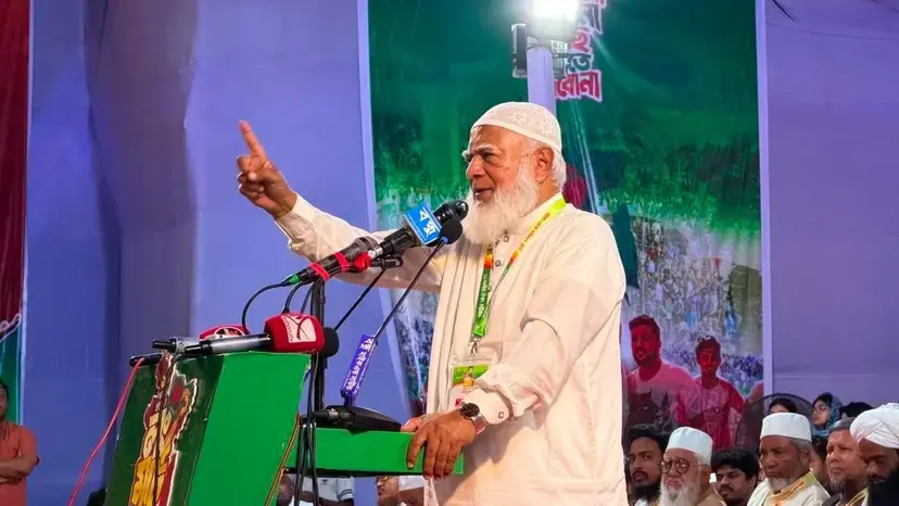 যে নিজের পরিচয় গোপন করে অপকর্ম করে, সেই বড় গুপ্ত: ডা. শফিকুর রহমান