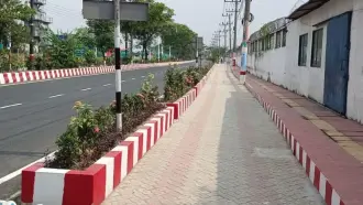 দেশের প্রথম সাইকেল ট্র্যাক চালু চট্টগ্রামে