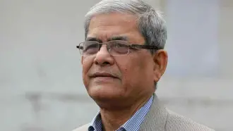 রাষ্ট্রপতি পদপ্রার্থী মির্জা ফখরুল ইসলামের মনোনয়নপত্র বৈধ