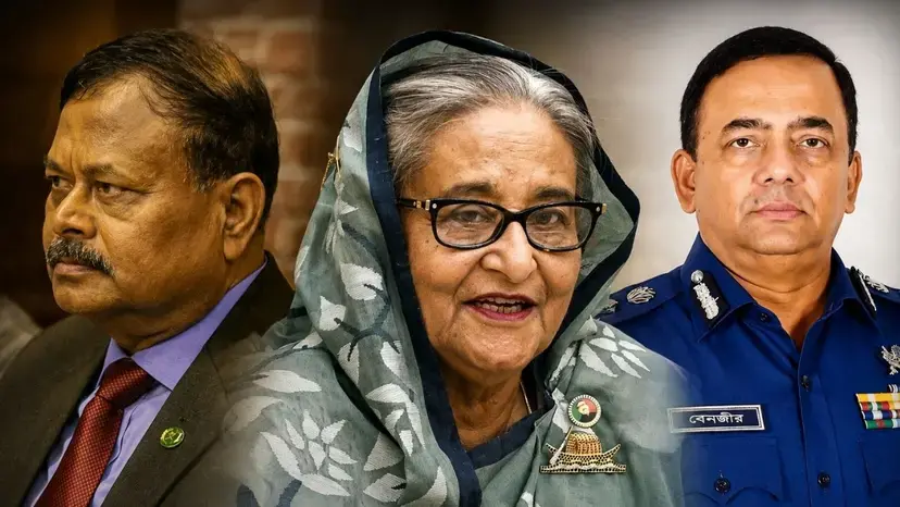 শাপলা চত্বরে গণহত্যা: হাসিনা-বেনজীর-আজিজসহ ৪১ আসামির অভিযোগ গঠনের শুনানি পেছাল