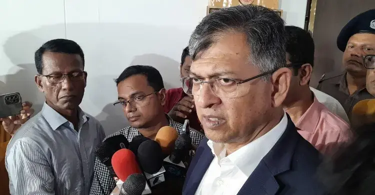মাঝেমধ্যে বিদেশ থেকে উঁকিঝুঁকি ছাড়া আওয়ামী লীগের নাশকতার মুরোদ নেই: স্বরাষ্ট্রমন্ত্রী