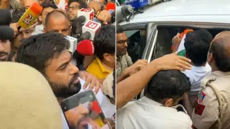 দিল্লিতে অভিজিৎ দীপকে ফের আটক