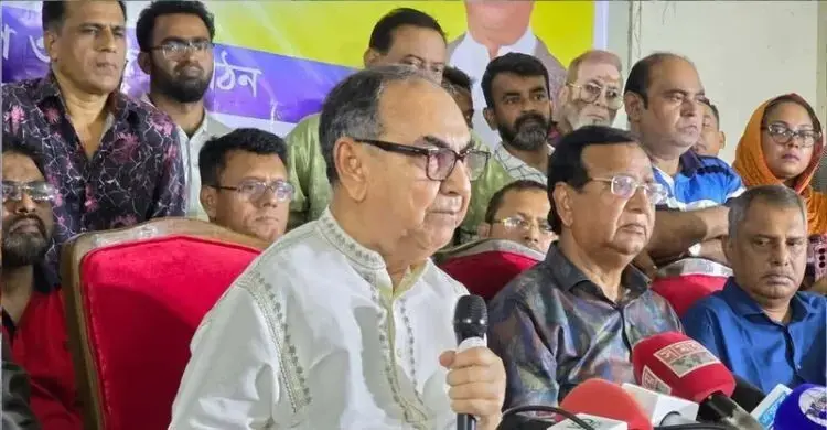 মির্জা আব্বাস: টাকার লোভে আওয়ামী লীগ নেতাদের আশ্রয় দিচ্ছে বিএনপির কিছু লোক