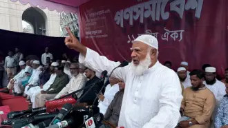 ‘আরেকটি বিপ্লব আসন্ন’, দেশবাসীকে প্রস্তুত থাকার আহ্বান জামায়াত আমিরের