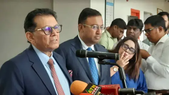 হাসিনা ও হা‌দির হত্যাকারীদের প্রত্যার্পনের অনুরোধ করেছে বাংলাদেশ: পররাষ্ট্রমন্ত্রী খ‌লিলুর রহমা‌ন
