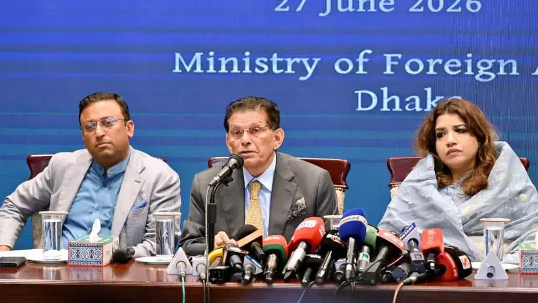 তিস্তা প্রকল্প বাস্তবায়নে কারিগরি সমীক্ষা করবে বাংলাদেশ ও চীন: পররাষ্ট্রমন্ত্রী