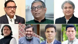 মানবতাবিরোধী অপরাধে কাদের-আরাফাত-সাদ্দামসহ ৭ জনের মৃত্যুদণ্ড