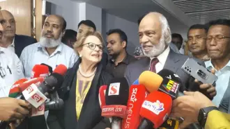 দেশে নিরাপদ পানি নিশ্চিত করতে ২.১ বিলিয়ন ডলারের পরিকল্পনা: স্থানীয় সরকারমন্ত্রী