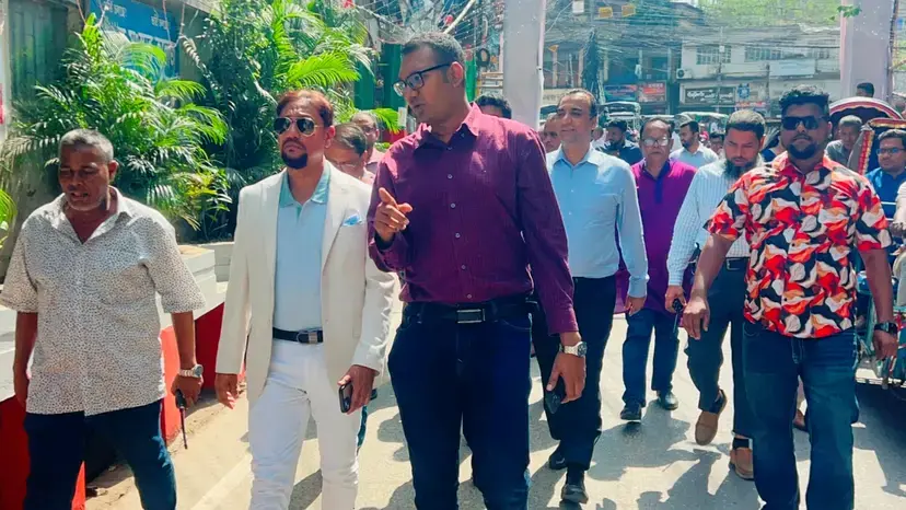 প্রধানমন্ত্রীর আগমন ঘিরে নতুন রূপে চট্টগ্রাম