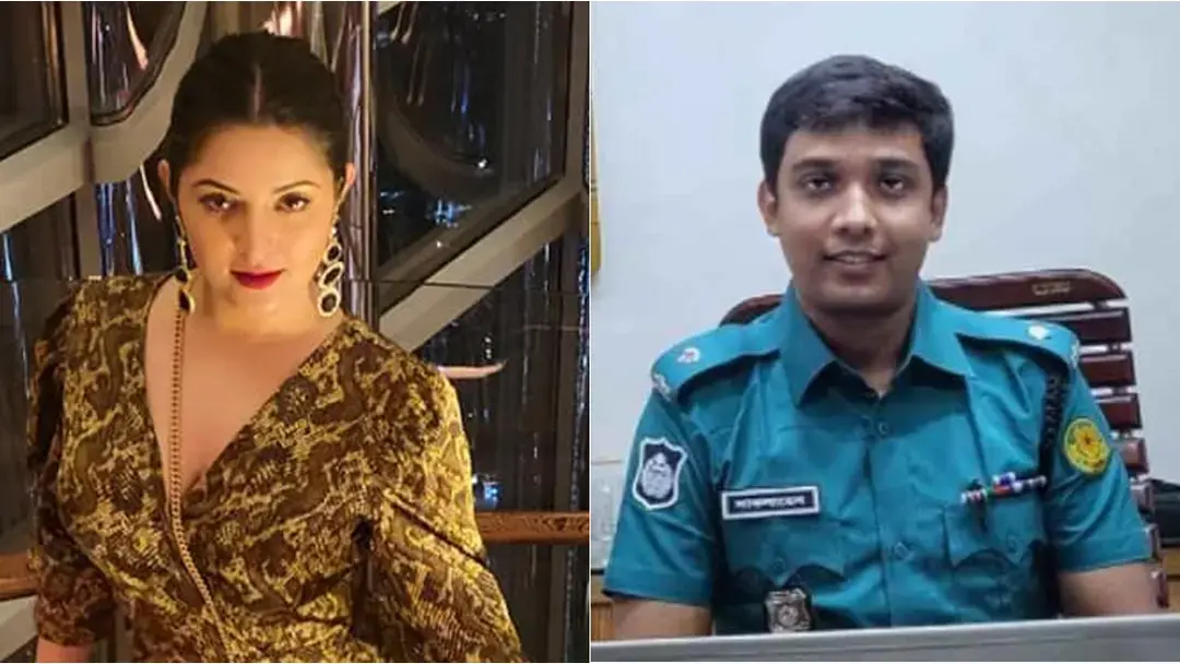 বাধ্যতামূলক অবসরে পাঠানো হলো সেই এডিসি সাকলায়েনকে