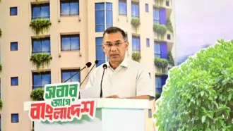 সবার জন্য নিরাপদ আবাসন সময়ের দাবি : প্রধানমন্ত্রী