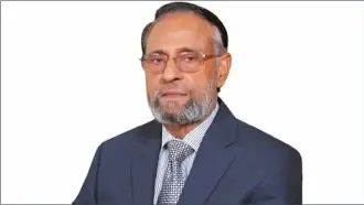 রাষ্ট্রপতি পদপ্রার্থী অলি আহমদের মনোনয়নপত্র বৈধ