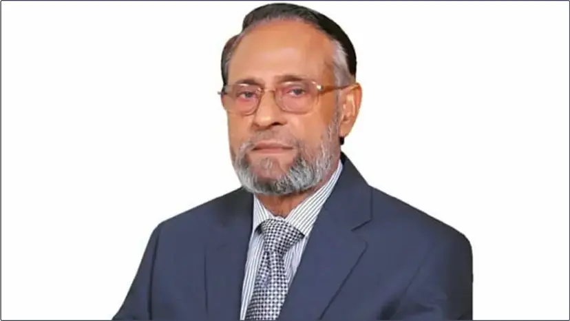 রাষ্ট্রপতি পদপ্রার্থী অলি আহমদের মনোনয়নপত্র বৈধ