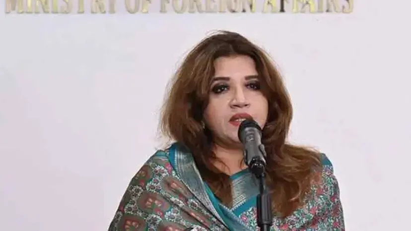 বেনজীরকে ফিরিয়ে এনে বিচার কাজ সম্পন্ন করা হবে : পররাষ্ট্র প্রতিমন্ত্রী