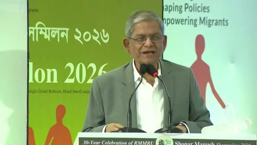 নিরাপদ অভিবাসনে নিয়োগ প্রক্রিয়ায় স্বচ্ছতা নিশ্চিতের আহ্বান রাষ্ট্রপতির