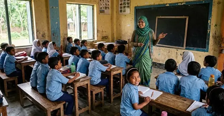 পদায়ন নিয়ে ‘মধুর বিড়ম্বনায়’ প্রাথমিকের নতুন সহকারী শিক্ষকরা