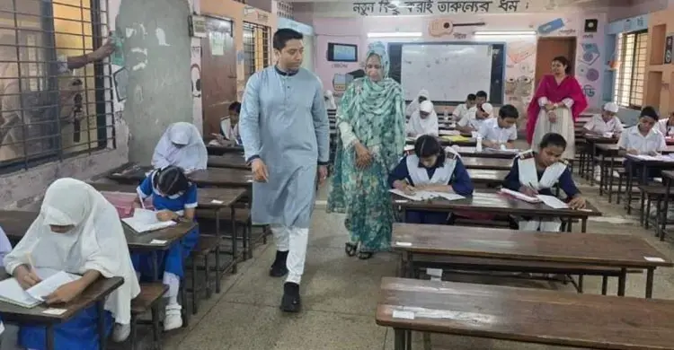 এবার প্রাথমিক বৃত্তি পরীক্ষায় ফি নেওয়া হবে না