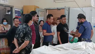 রাঙামাটিতে যাত্রীবাহী পিকআপ উল্টে ৪ জন নিহত