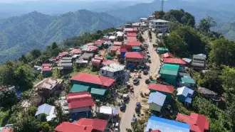 সাজেকে আবারও অনির্দিষ্টকালের সড়ক অবরোধের ঘোষণা
