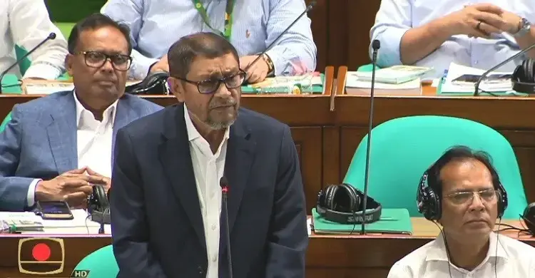 লুটপাট করে টাকা কামানোর জন্য হাসপাতাল নির্মাণ হয়েছিল-স্বাস্থ্যমন্ত্রী