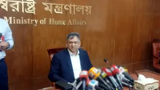 সমাজের পচন ও নৈতিক অবক্ষয় বহু বছর ধরে শুরু হয়েছে : স্বরাষ্ট্রমন্ত্রী