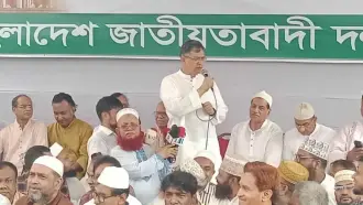 স্বরাষ্ট্রমন্ত্রী: রাতারাতি আইনশৃঙ্খলা পরিস্থিতির বৈপ্লবিক পরিবর্তন আশা করতে পারি না