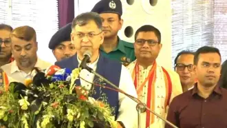 আপনাদের কারও ভোটব্যাংক হওয়ার প্রয়োজন নেই: স্বরাষ্ট্রমন্ত্রী