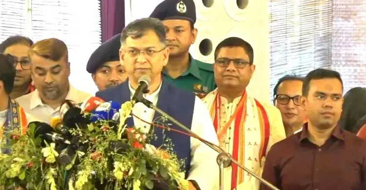 আপনাদের কারও ভোটব্যাংক হওয়ার প্রয়োজন নেই: স্বরাষ্ট্রমন্ত্রী