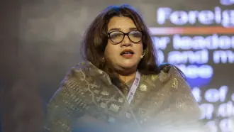 অন্যের খেলার দাবার বোর্ড হতে চাই না : শামা ওবায়েদ