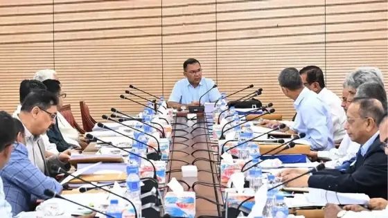 একনেকে ১৬ হাজার কোটি টাকার ১৩ প্রকল্প অনুমোদন