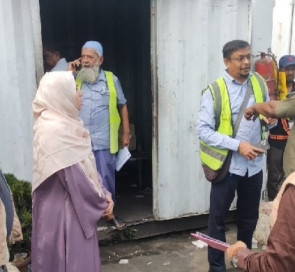 চট্টগ্রাম বন্দরে ফের অভিযানে বিআরটিএ: ২৬ যানবাহনকে জরিমানা